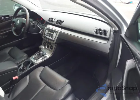 2007 Volkswagen Passat z USA, uszkodzony, nr VIN WVWJK93C87P108604